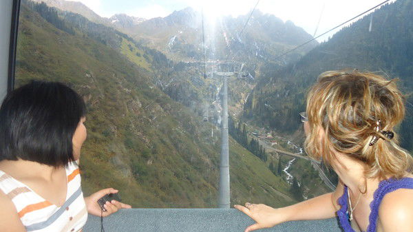 Каракоз Сермаганбетова