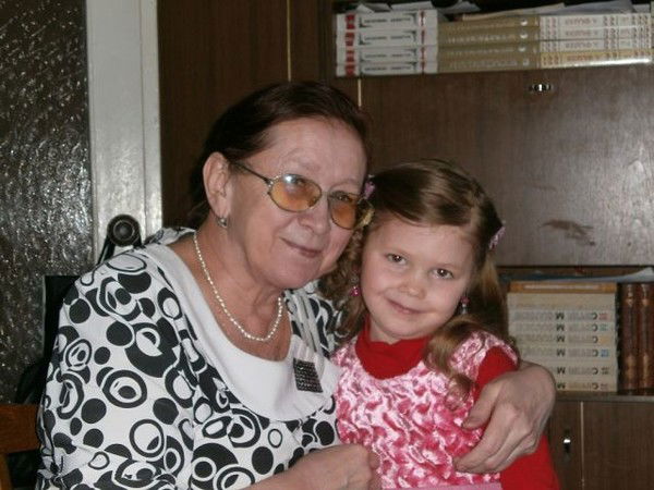 Антонина Белкова