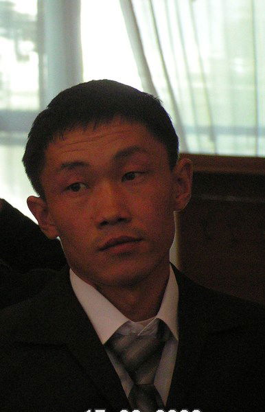 Эрдэм Будаев