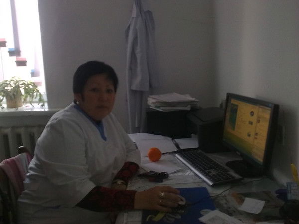 Райкул Жаксылыкова