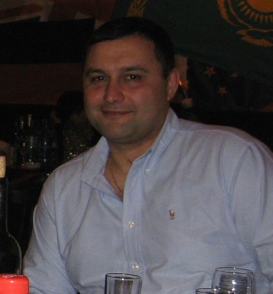 Сергей Качкин