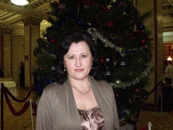 Татьяна Паламарчук