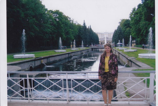 Лариса Мамонтова