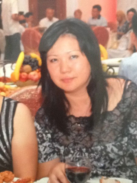 Жукенова Динара