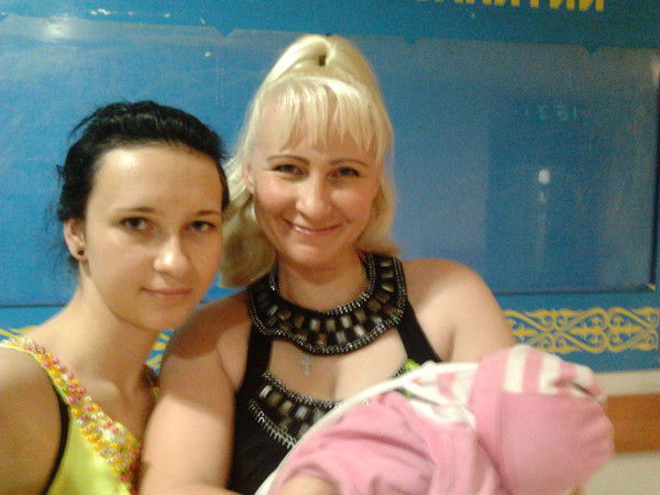 Ольга Григорьевна