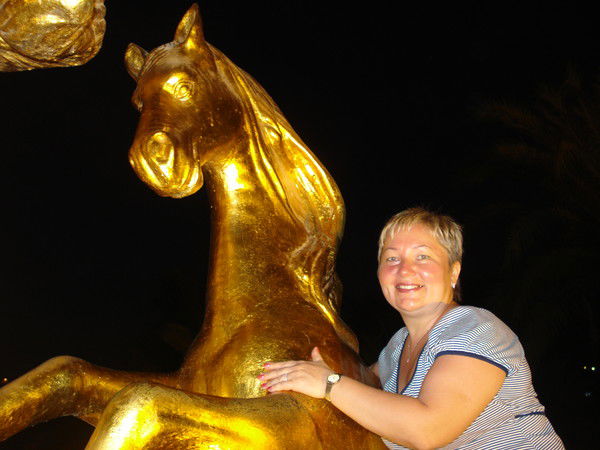 Гульнара Газизова