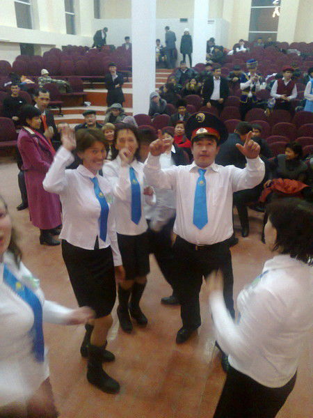 Бахыт Жанаев