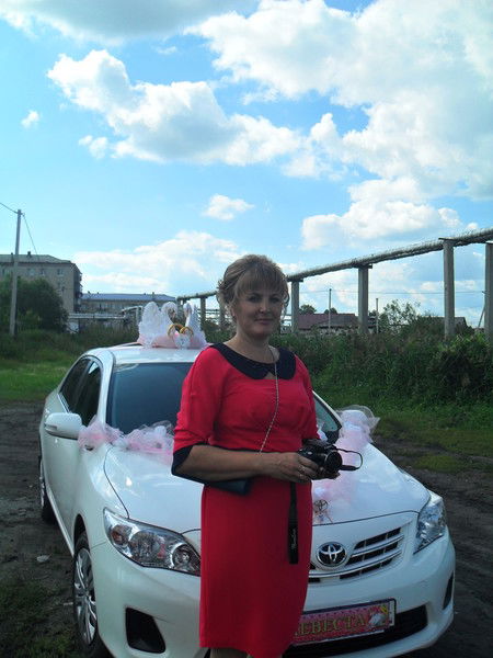 Наталья Аксенова