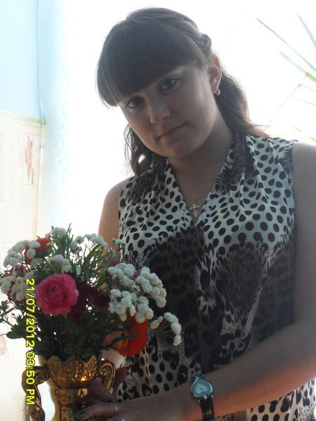 Ольга Бронникова (Говорина)