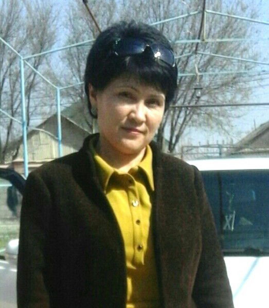 Гулзакира Ашилова