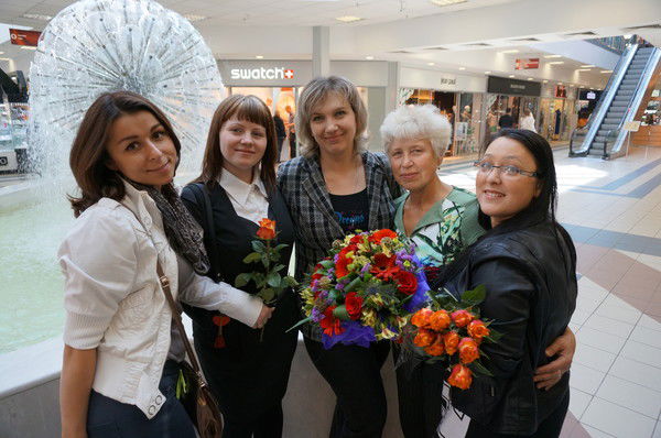 Виктория Пышная