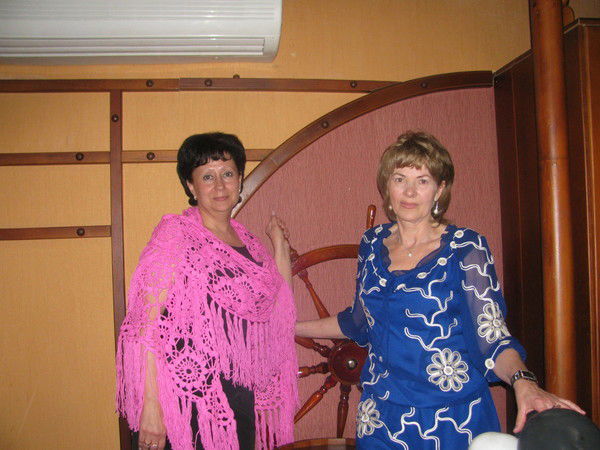 Наташа Клёвкина