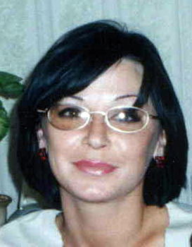 Марина Захарова