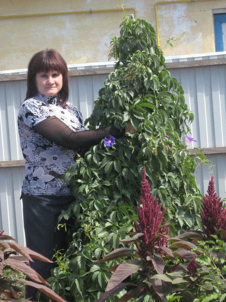 Оксана Крамар