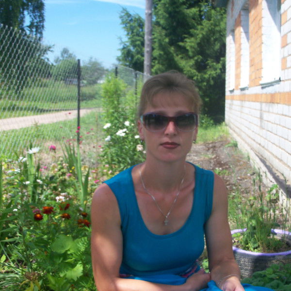 Татьяна Симиненко