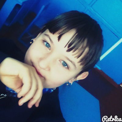 Анастасия Лукина