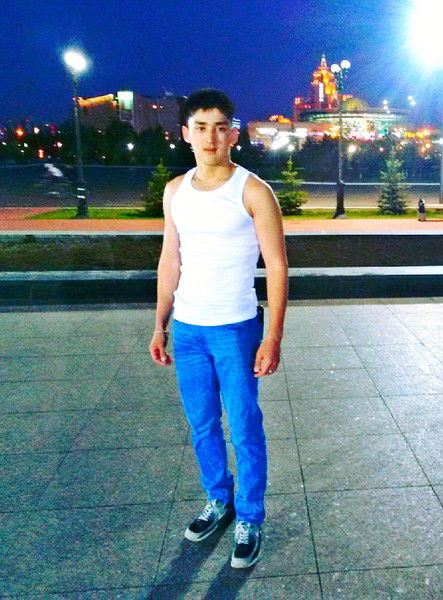 Женис Каиржанов