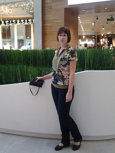 Олеся Бугрова