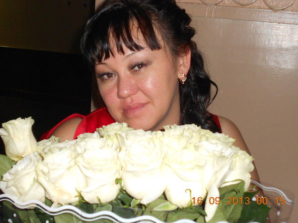 Альбина Сибагатуллина