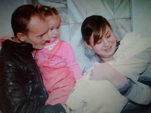 Катюня Потеснова