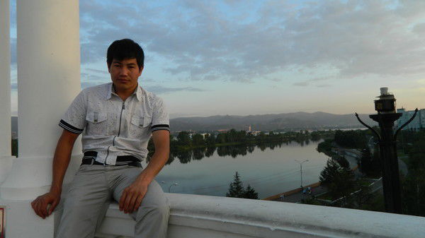 Жениш Урустамов