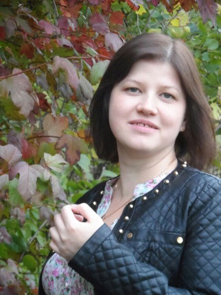 Анна Сергеевна