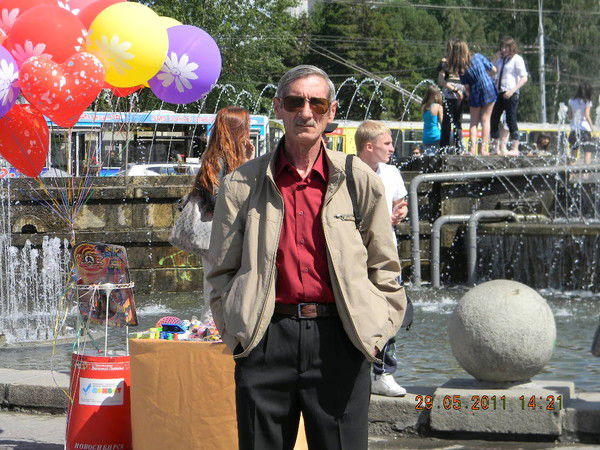 Юрий Бабайцев