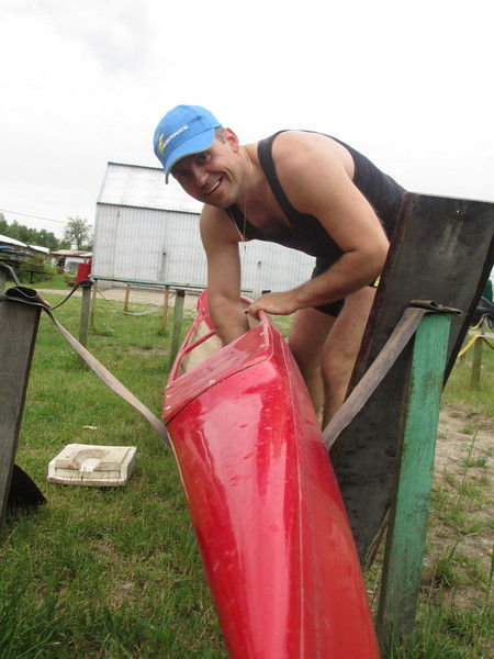 Юрий Трипадуш