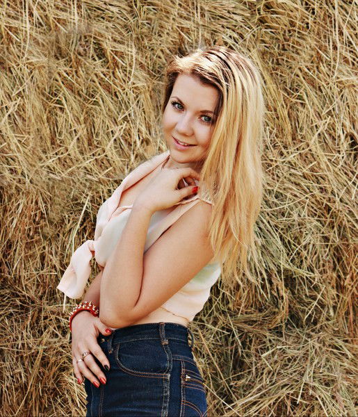 Алина Фархутдинова