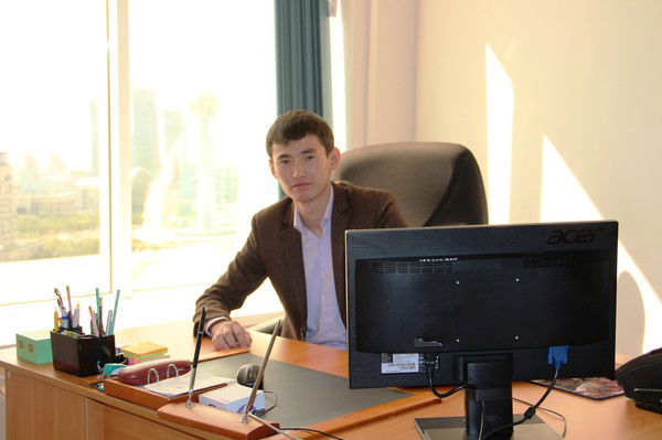 Ерик Кабылкадыров