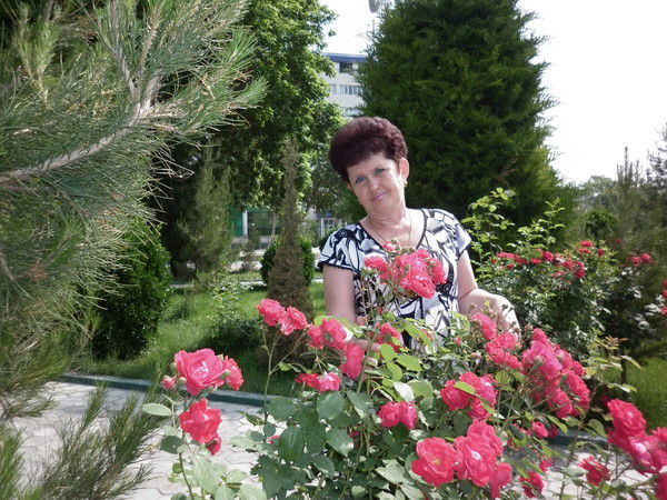 Галина Кириллова