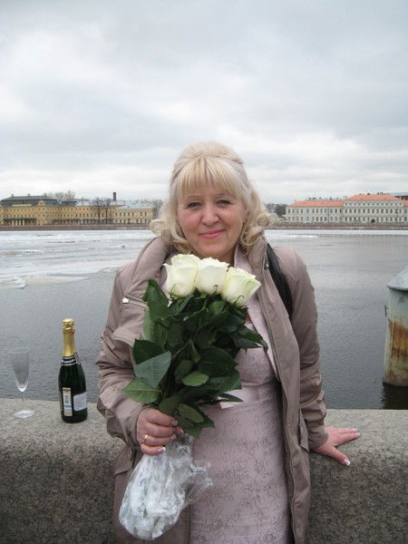 Надежда Кулешова