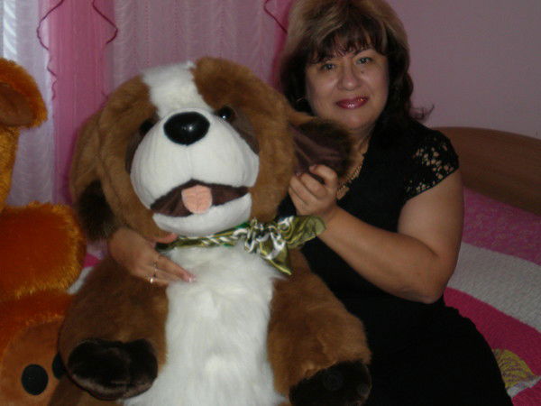 Зухра Худайбергенова