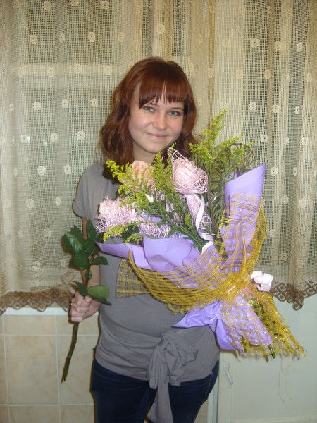 Ирина Мамаева