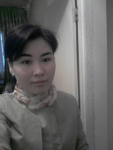 Мээрим Кубанычбек Кызы