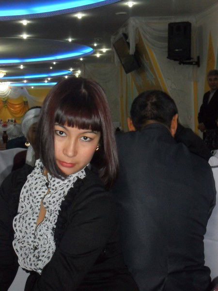 Анара Тажмуратова