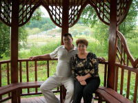 Залифа Султангареева