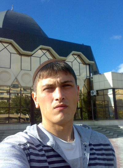 Хачим Афашагов