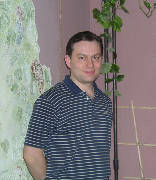 Владимир Кухарчук