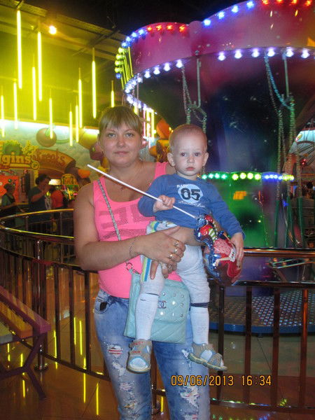 Татьяна Родионова