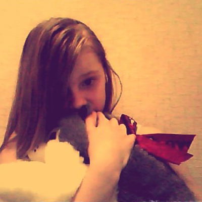 Настя Ильина