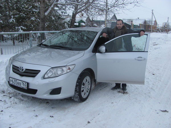 Алексей Семенов