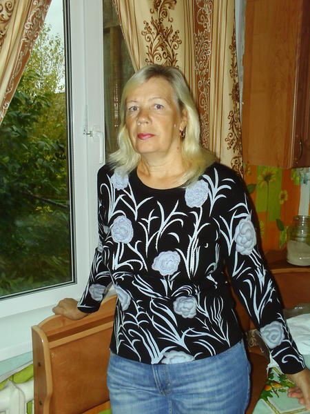 Любовь Пятенко