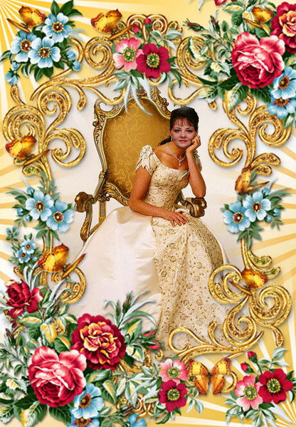 Светлана Стрельцова