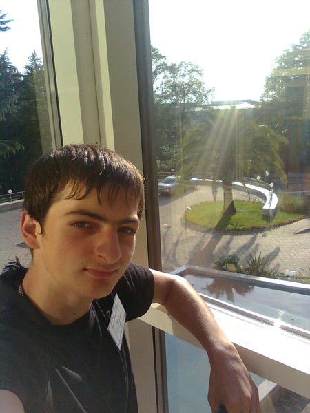 Георгий Цопанов