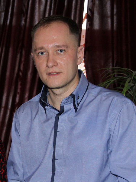 Сергей Подлипалин