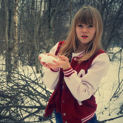 Полина Мартьянова