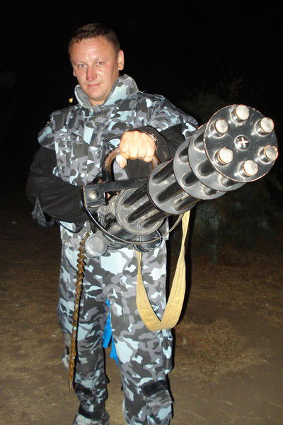 Андрей Москалёв