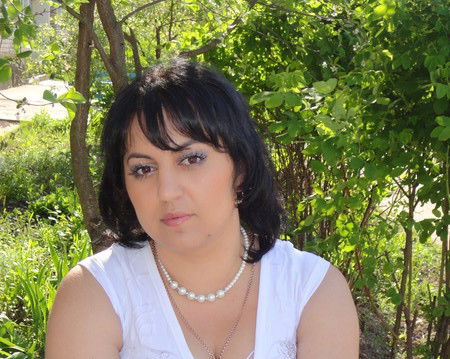 Кристина Овсепян