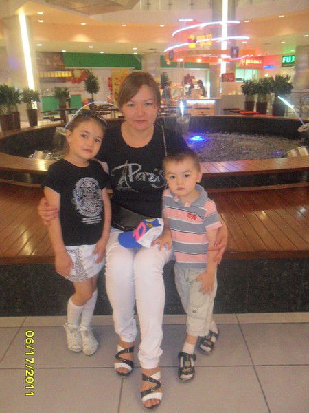 Нурганым Арыстанова